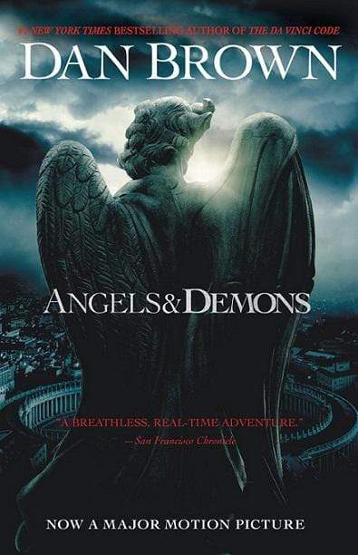 Angels and Demons (Movie Tie-In)