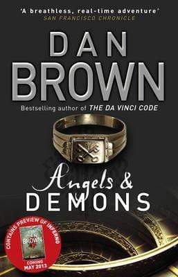 Angels and Demons (Paperback)