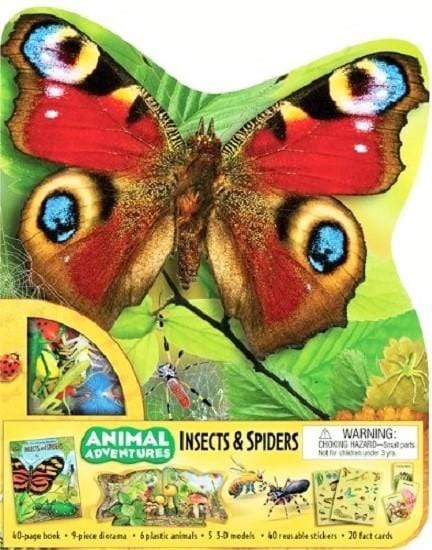 Animal Adventures: Insects and Spiders