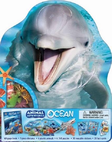 Animal Adventures: Ocean (HB)