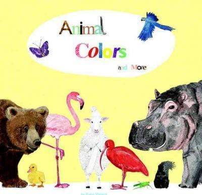 Animal Colors and More