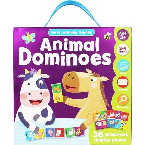 Animal Dominoes