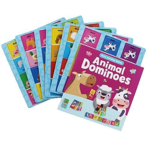 Animal Dominoes