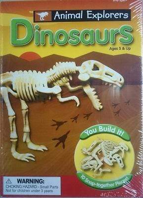 Animal Explorers Dinosaurs