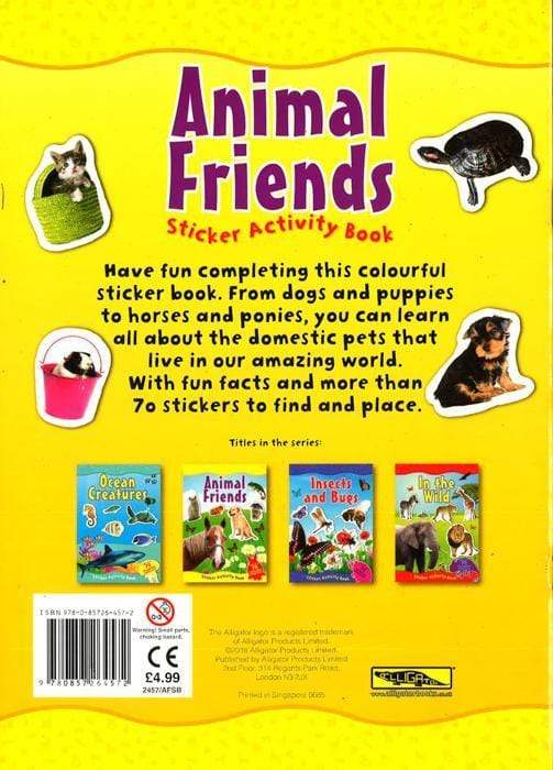 Animal Friends