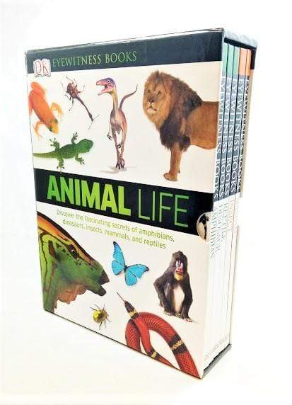 Animal Life (4 Book set)