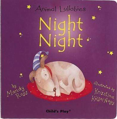 Animal Lullabies: Night Night