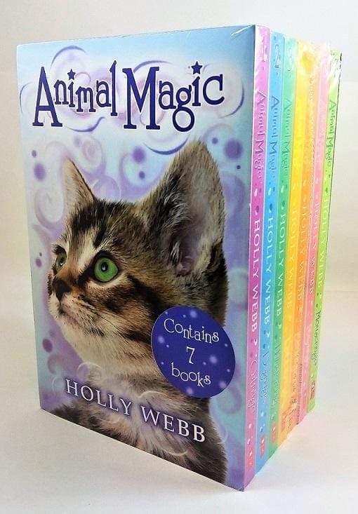 Animal Magic (7 Books)