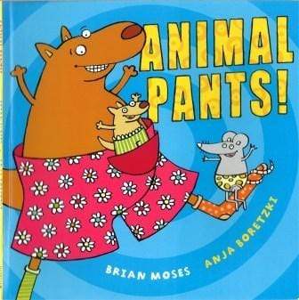 Animal Pants