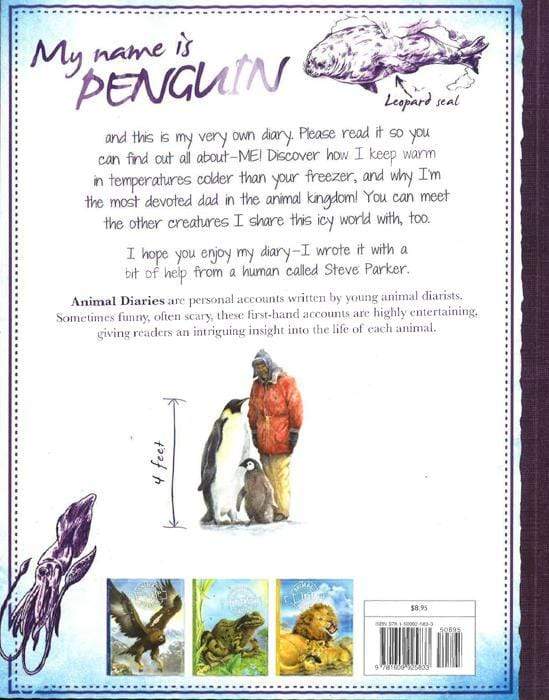 Animal - Penguin Diaries