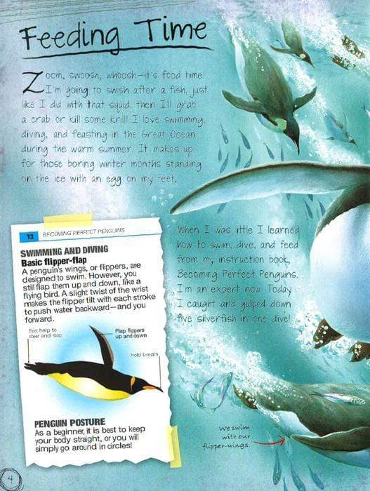 Animal - Penguin Diaries