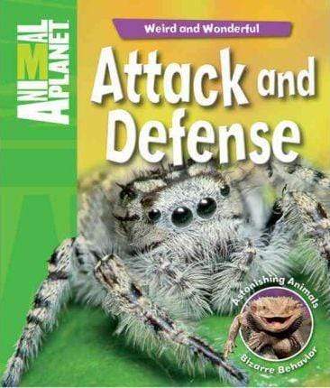 Animal Planet: Attack And Defense  (HB)