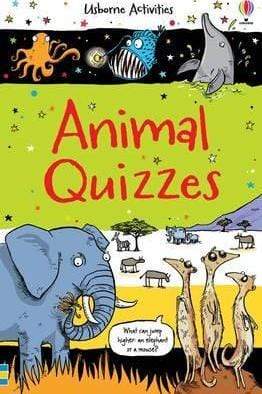 Animal Quizzes