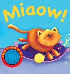 Animal Sounds: Miaow!