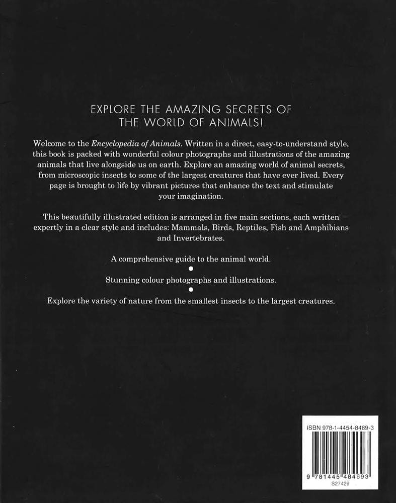 Animals - a Family Reference Guide