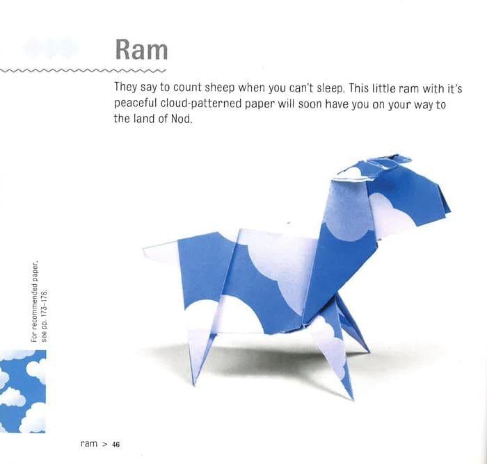 Animals in Origami: Over 35 Amazing Paper Animals