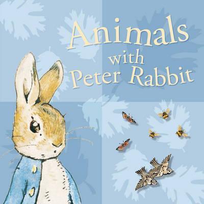 Animals With Peter Rabbit