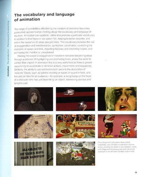 Animation Comment Book Animation – BookXcess