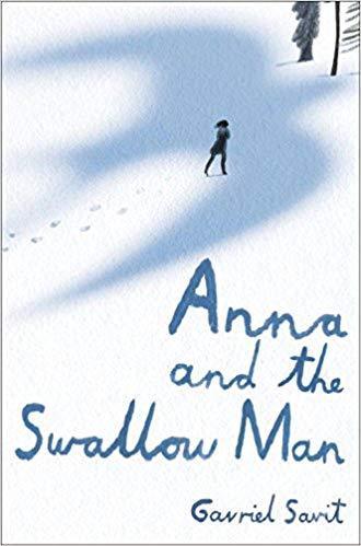 Anna and The Swallow Man (HB)