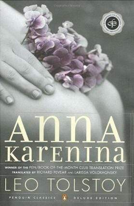 Anna Karenina (Oprah #5)