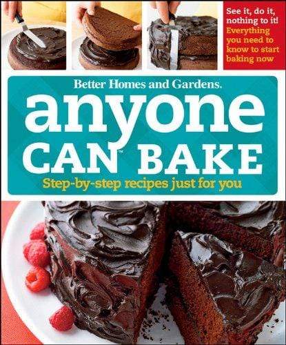 Anyone Can Bake