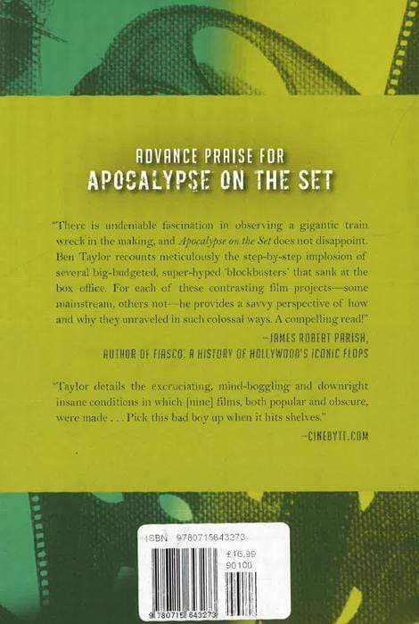 Apocalypse On The Set