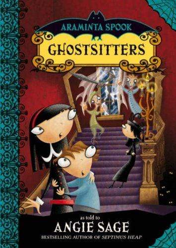 Araminta Spook: Ghostsitters (HB)