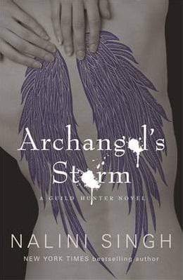 Archangel's Storm: A Guild Hunter Novel