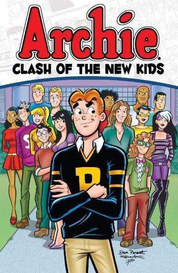Archie: Clash Of The New Kids