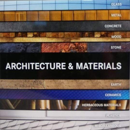 Architecture and  Materials (HB)