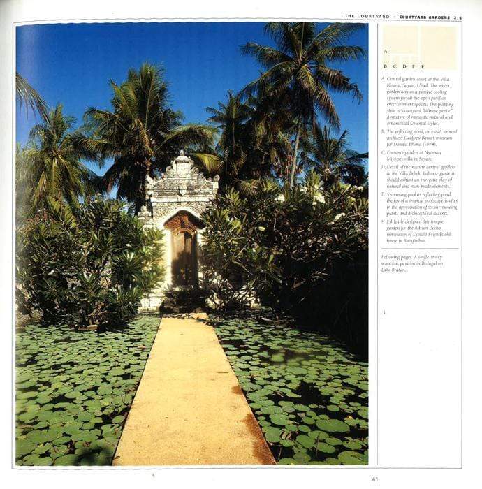 Architecture Of Bali