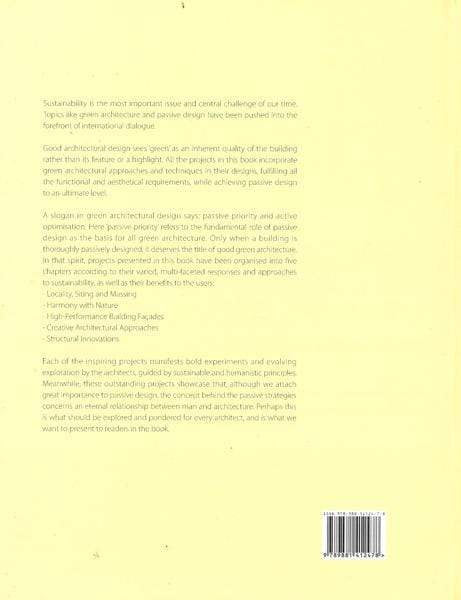 Architecture & Passive Design