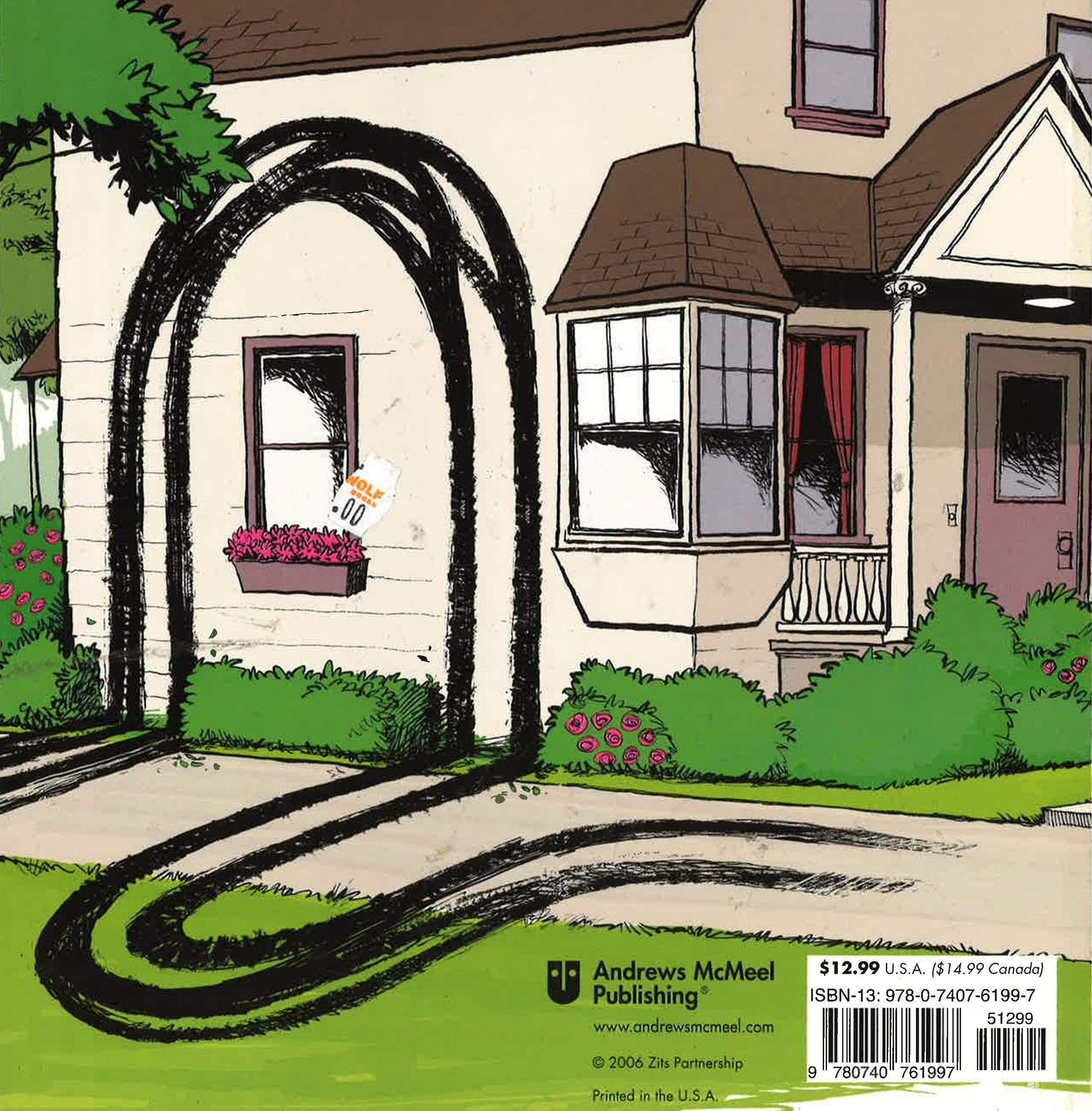 Are We Out Of The Driveway Yet?