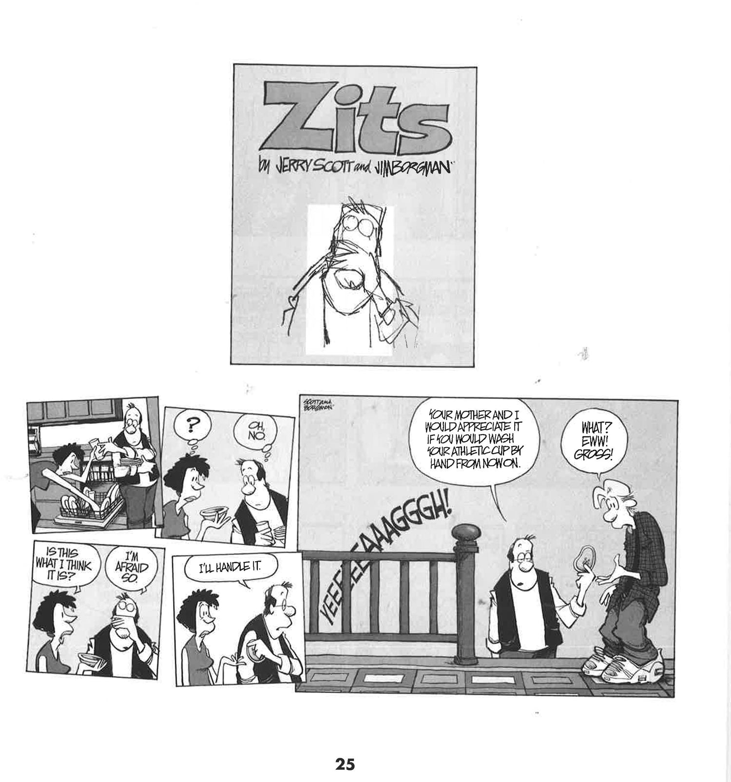 Are We Out Of The Driveway Yet?