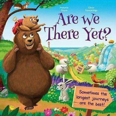 Are We There Yet? (Gift Book)