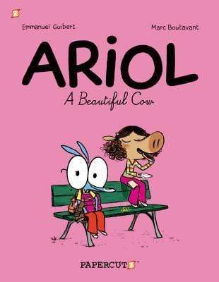 Ariol: A Beautiful Cow (Book 4)