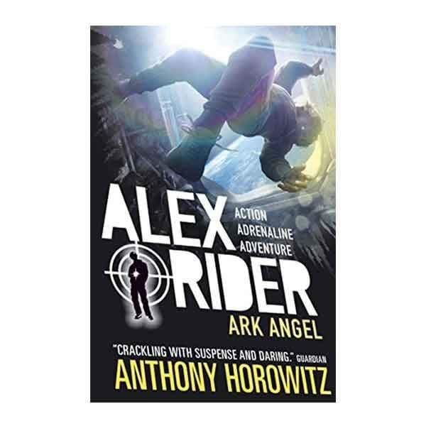 ARK ANGEL : ALEX RIDER
