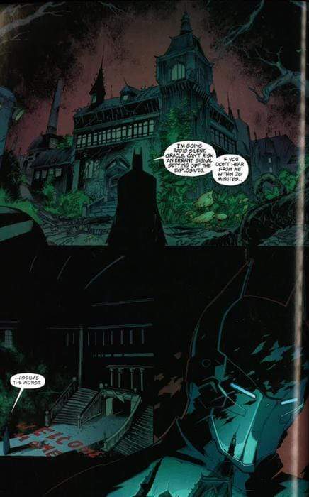 Arkham Knight (Batman, Volume 1)