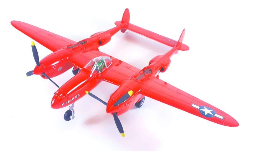 Armour C997 P38 Lightning Die-Cast