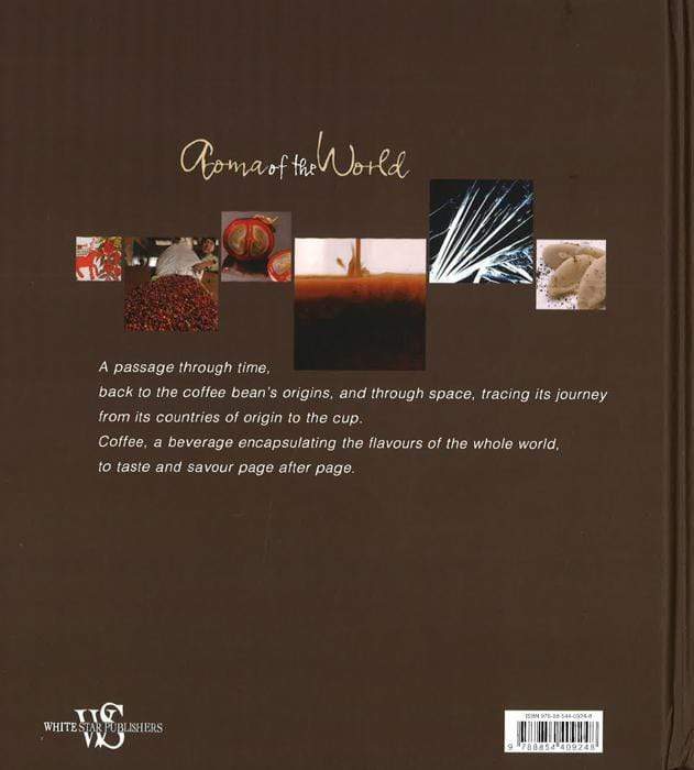 Aroma Of The World (Hb)