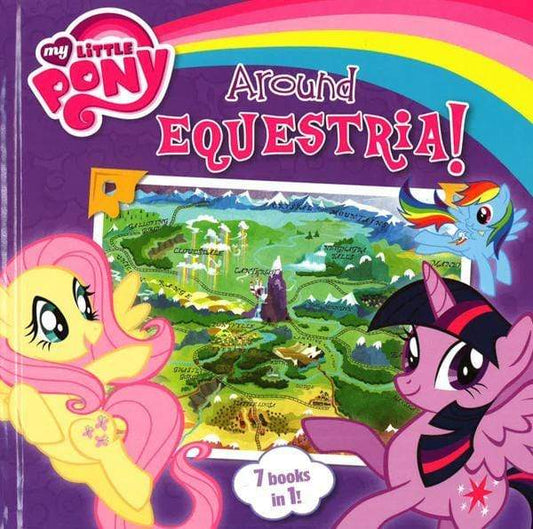 Around Equestria! (My Little Pony)
