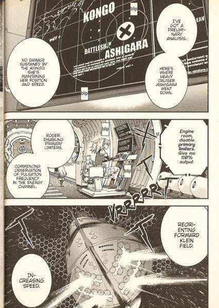 Arpeggio Of Blue Steel: Vol. 10