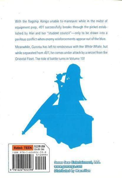 Arpeggio Of Blue Steel: Vol. 10