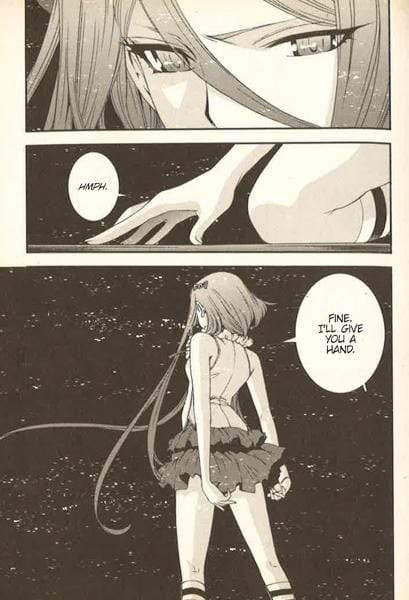 Arpeggio Of Blue Steel: Vol. 10