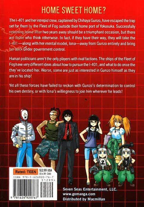 Arpeggio Of Blue Steel (Vol.2)