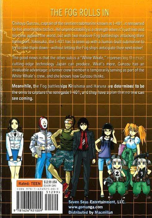 Arpeggio Of Blue Steel Vol. 3