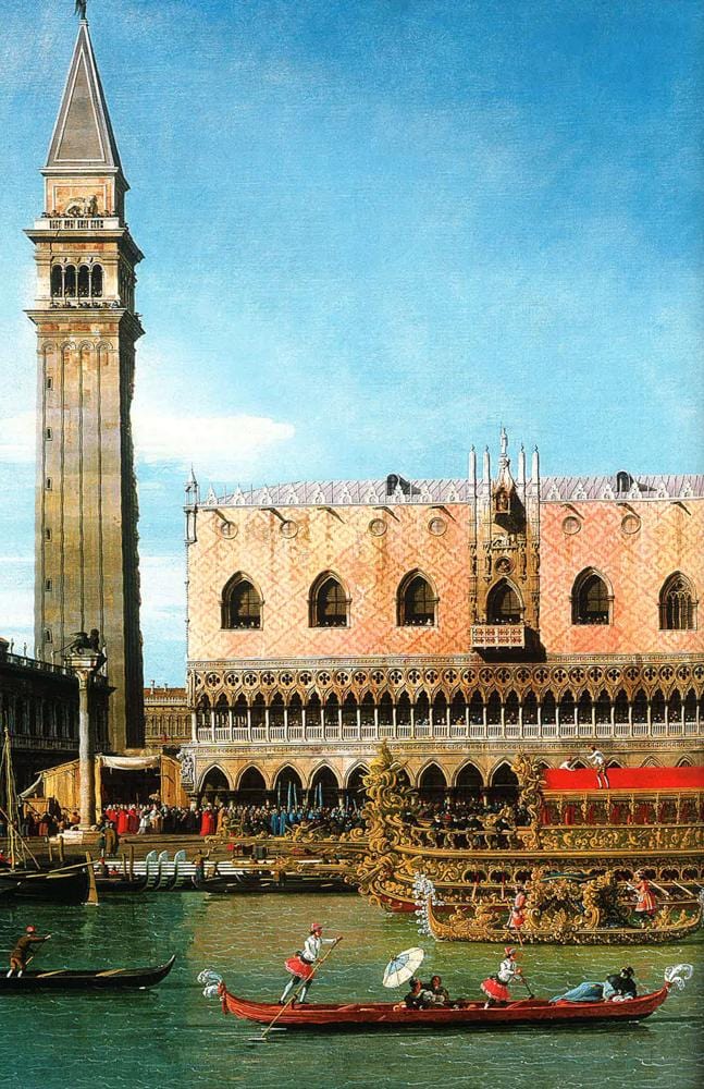 Art and Music in Venice: From the Renaissance to Baroque