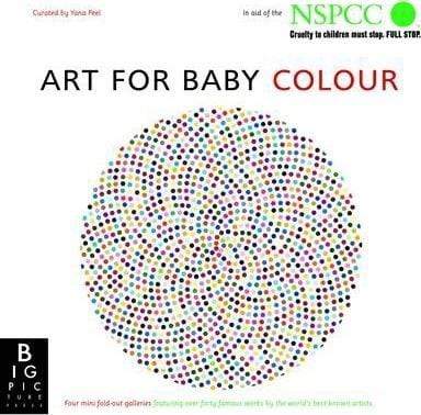 Art for Baby Colour