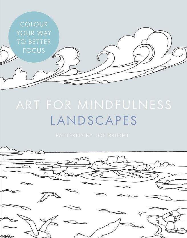 Art For Mindfulness: Landscapes