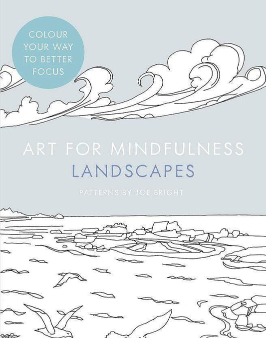 Art For Mindfulness: Landscapes